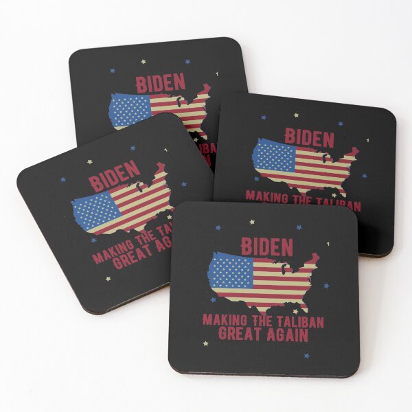 Item preview, American Flag Biden Making The taliban Great Again| Perfect Gift designed and sold by donnieshiha.