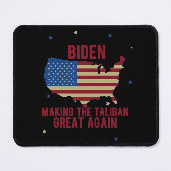 Item preview, American Flag Biden Making The taliban Great Again| Perfect Gift designed and sold by donnieshiha.