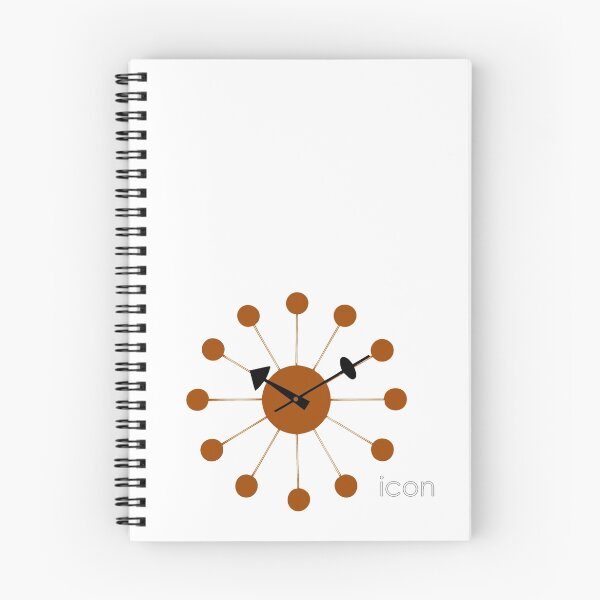Item preview, Nelson Ball Clock designed and sold by immortality.