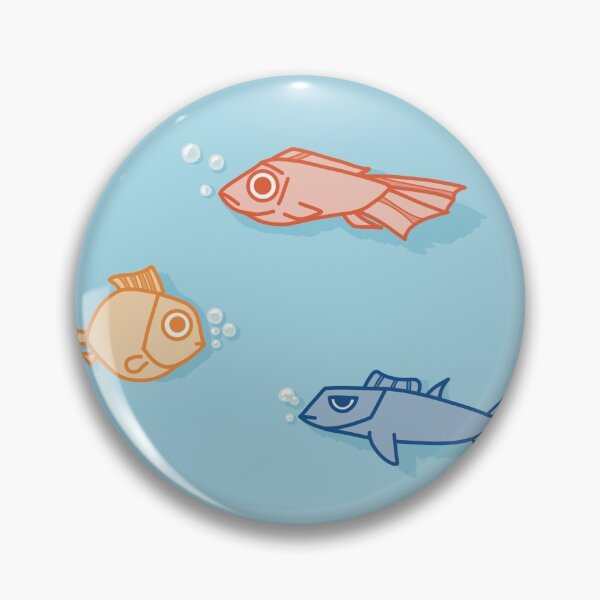 Item preview, something smells fishy around here designed and sold by chamomile-cafe.