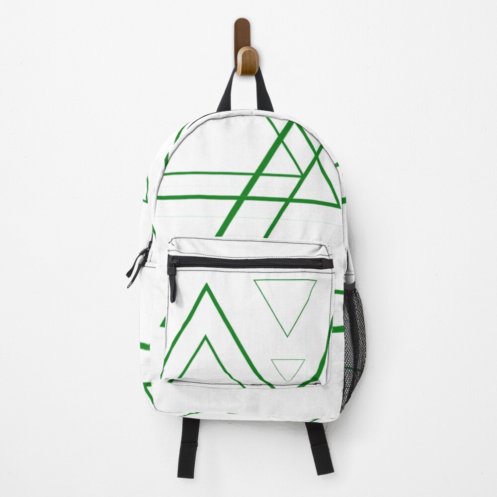 Item preview, Backpack designed and sold by RMSartZ.