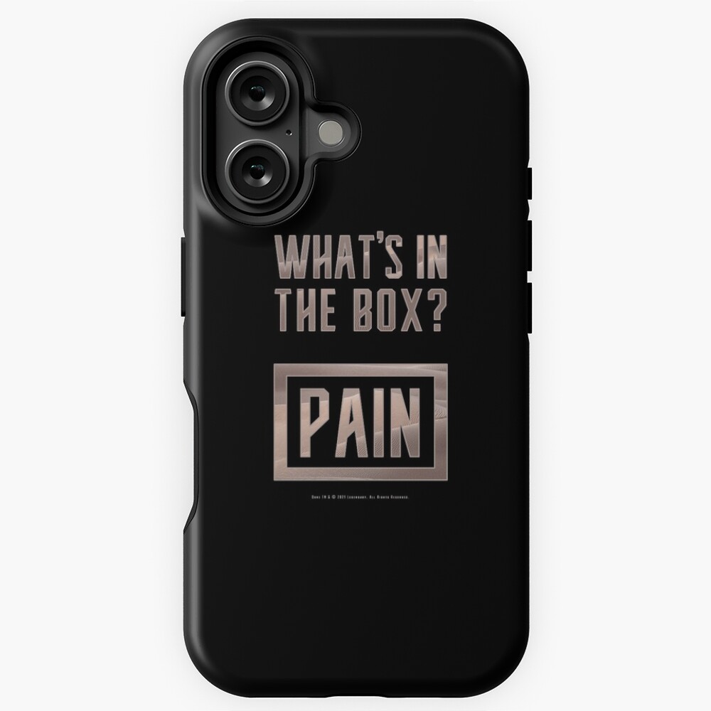 Item preview, iPhone Magsafe Tough Case designed and sold by Printerially.