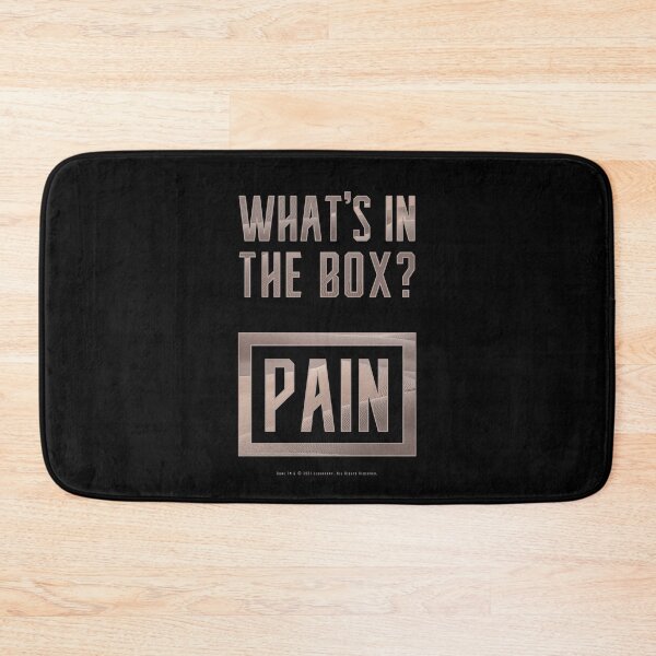 Item preview, Dune - What's In The Box? Pain (Light) - designed and sold by Printerially.
