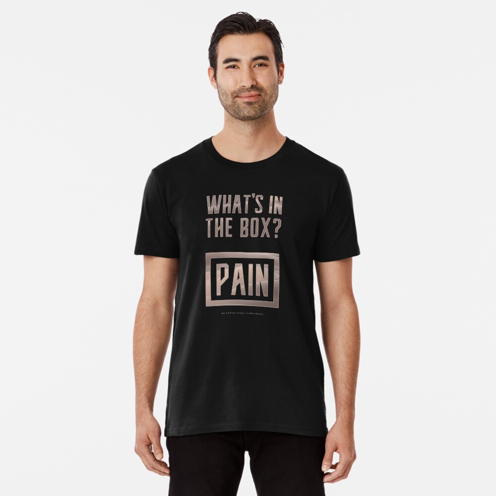 Item preview, Premium T-Shirt designed and sold by Printerially.
