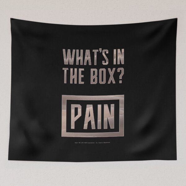 Item preview, Dune - What's In The Box? Pain (Light) - designed and sold by Printerially.