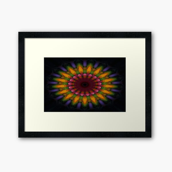 Item preview, Abstract Flower designed and sold by Carole Pallier.