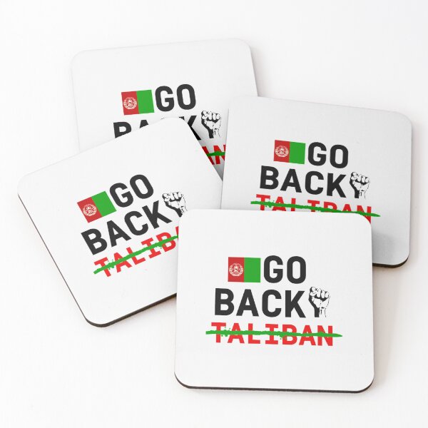Item preview, Go back Taliban| Perfect Gift designed and sold by donnieshiha.