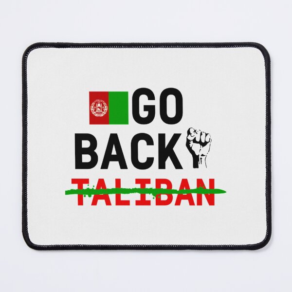 Item preview, Go back Taliban| Perfect Gift designed and sold by donnieshiha.