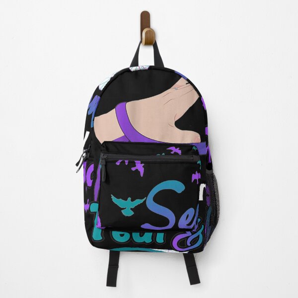 Item preview, September We Wear Teal Purple designed and sold by rubysheila.