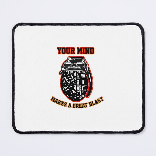 Item preview, Human brain grenade | human brain grenade bomb designed and sold by KARTICK DUTTA.