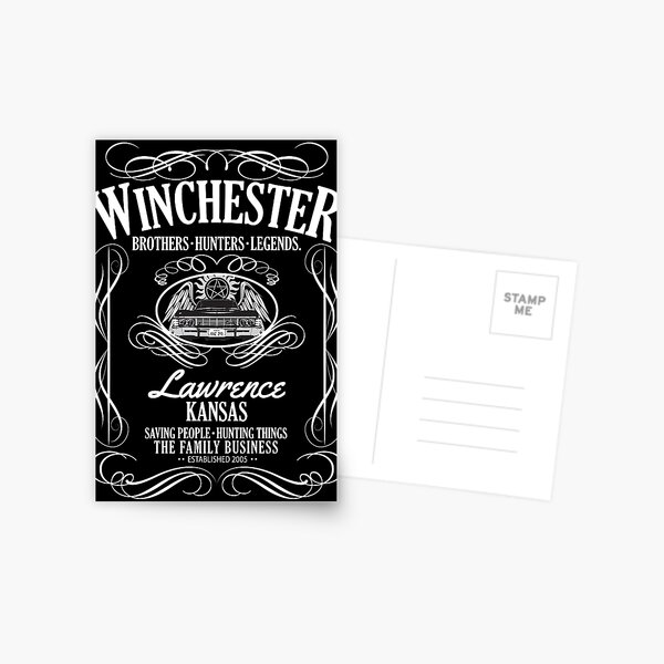Item preview, Winchester - American Legends designed and sold by rexraygun.