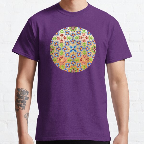 Tangerine Gothic Revival Classic T-Shirt