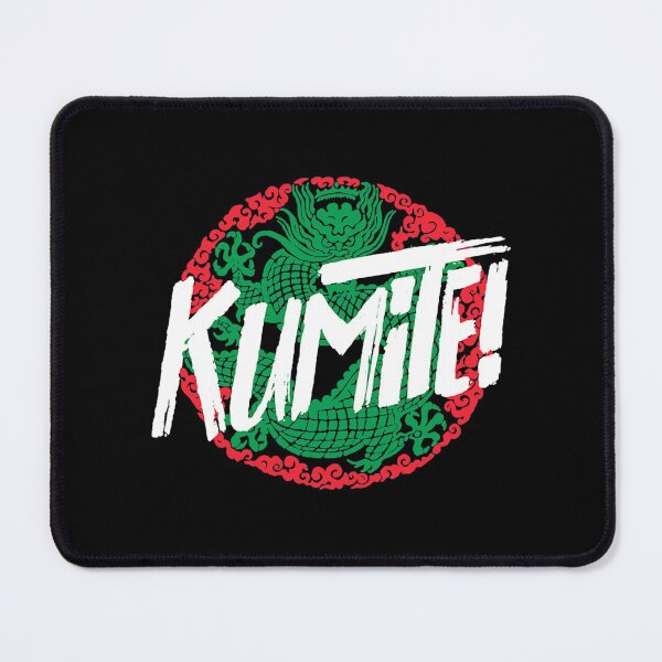 Item preview, Kumite! Sticker designed and sold by rnhardtc.