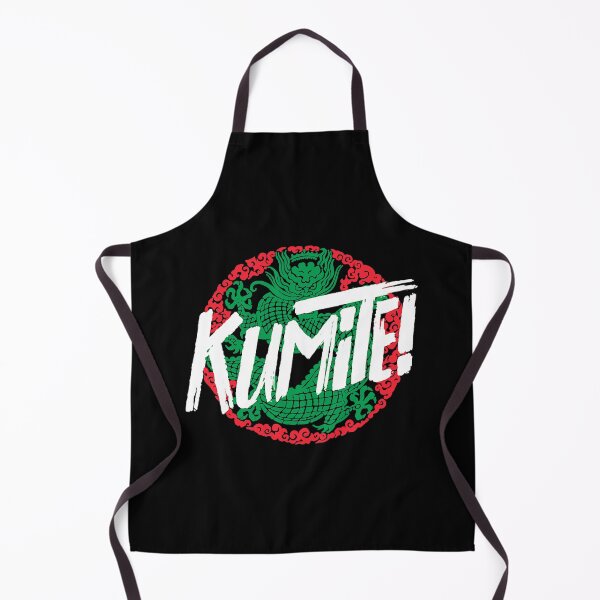 Item preview, Kumite! Sticker designed and sold by rnhardtc.