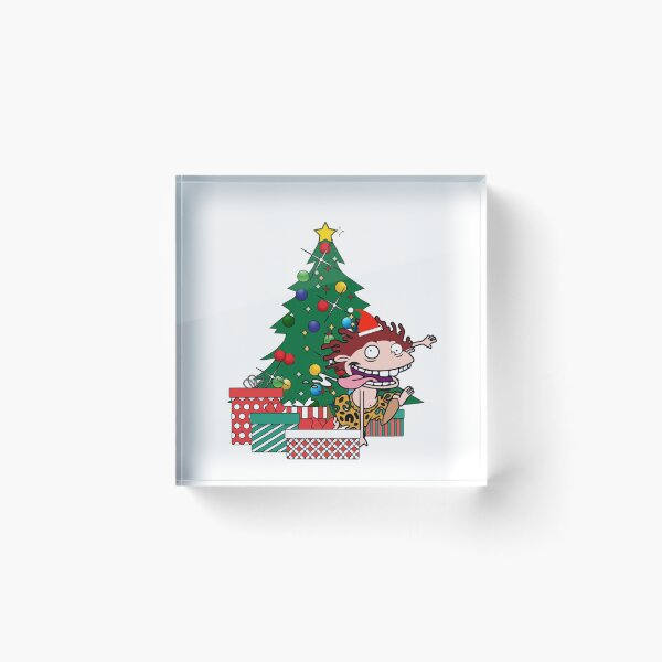 Item preview, Donie Around The Christmas Tree designed and sold by Jankowska.