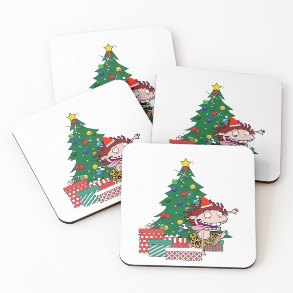 Item preview, Donie Around The Christmas Tree designed and sold by Jankowska.