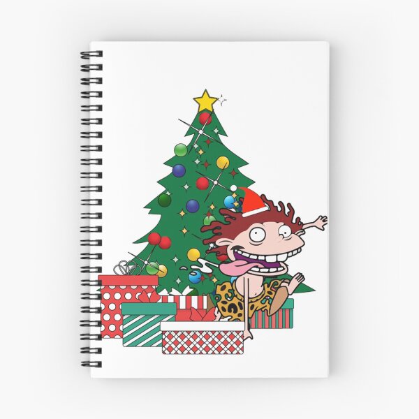Item preview, Donie Around The Christmas Tree designed and sold by Jankowska.