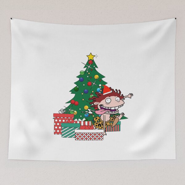 Item preview, Donie Around The Christmas Tree designed and sold by Jankowska.