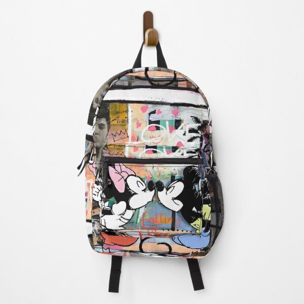 Item preview, Fashion Mouse, Urban Pop Art, Falling in Love, Modern Art, Comic, Street Art designed and sold by ExquisiteShots.