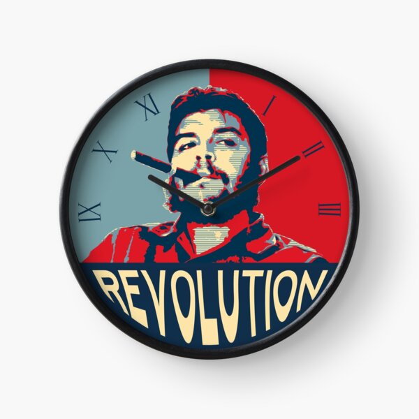time for revolution, Che Guevara Clock