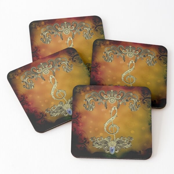 Item preview, Elegant clef with lion head designed and sold by nicky2342.