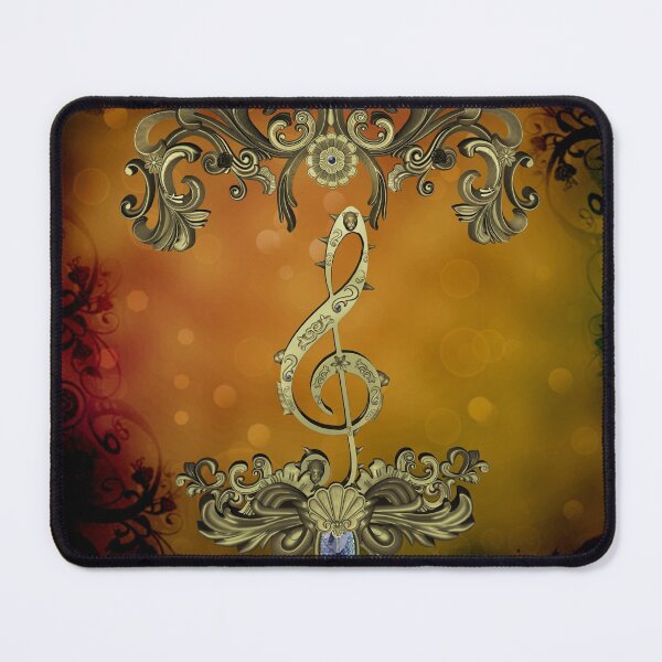 Item preview, Elegant clef with lion head designed and sold by nicky2342.