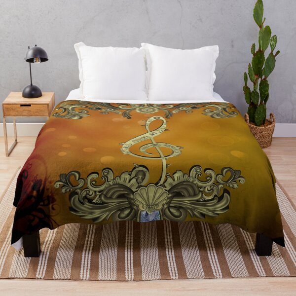 Item preview, Elegant clef with lion head designed and sold by nicky2342.