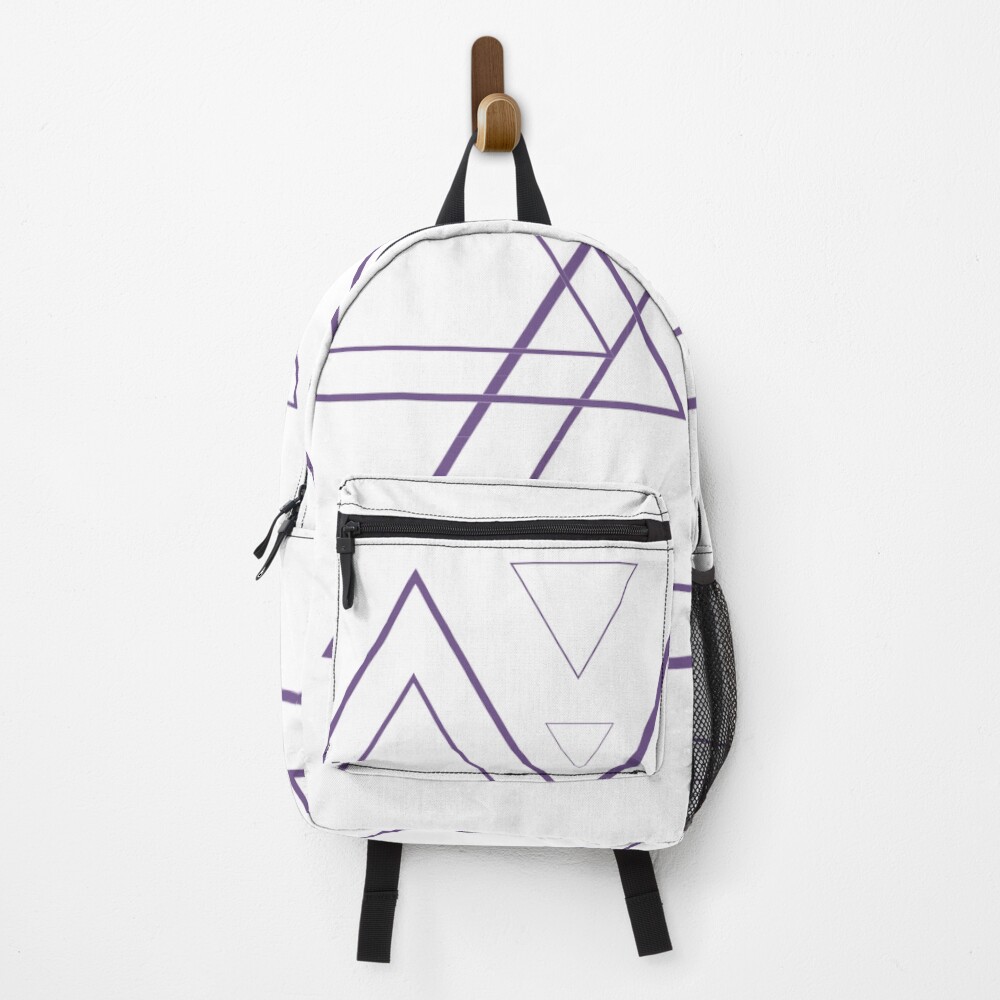 Item preview, Backpack designed and sold by RMSartZ.