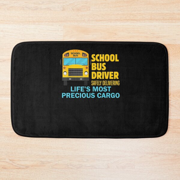 Item preview, Mens School Bus Driver Student Kids Funny designed and sold by Nguyenvanhai.