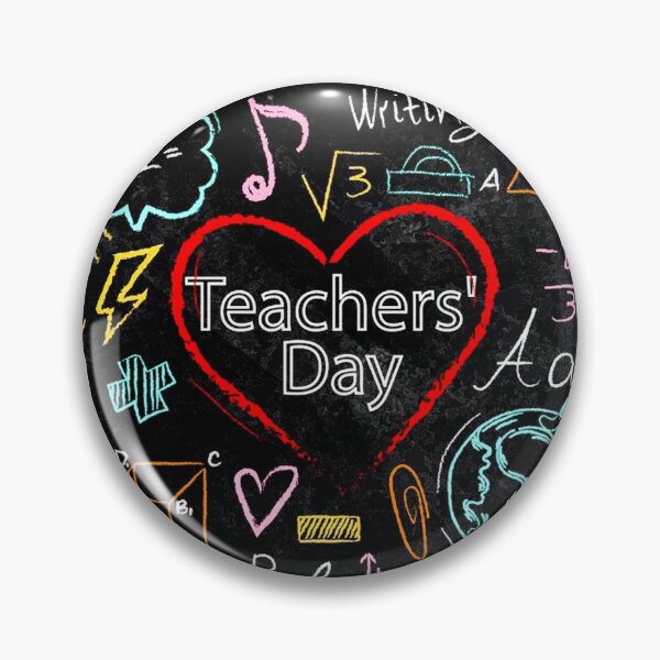 Item preview, Happy Teachers Day designed and sold by Percystudio2021.