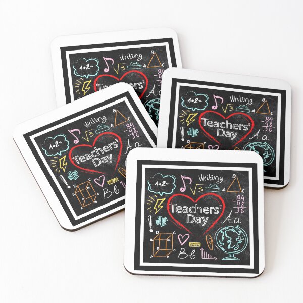 Item preview, Happy Teachers Day designed and sold by Percystudio2021.