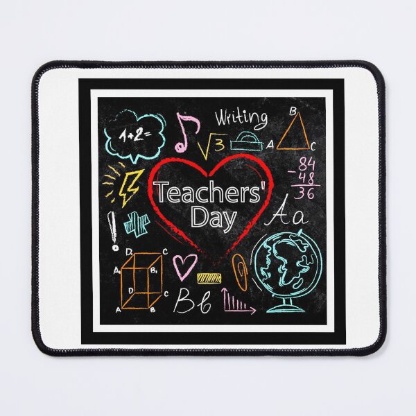 Item preview, Happy Teachers Day designed and sold by Percystudio2021.