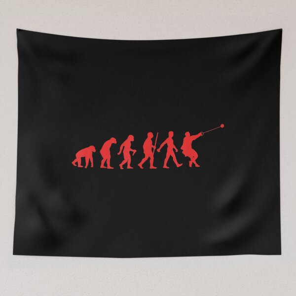 Item preview,  Hammer Funny Track Field Design Men Women Thrower designed and sold by suzanso.