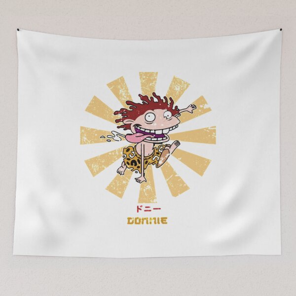 Item preview, Donie Retro Japanese The You Wild Thonbery Fun designed and sold by Jankowska.