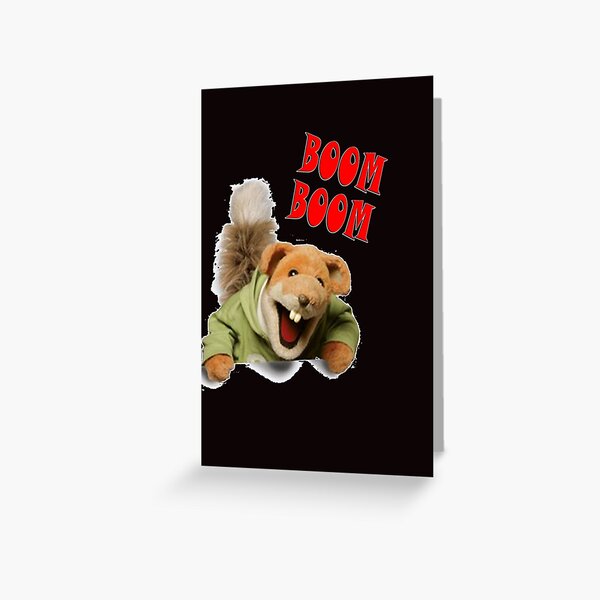 Item preview, boom boom basil brush Essential designed and sold by DAVIDteesd.