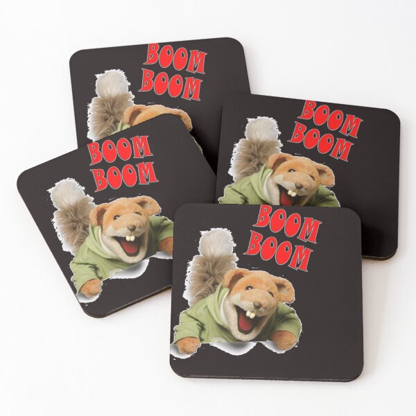 Item preview, boom boom basil brush Essential designed and sold by DAVIDteesd.
