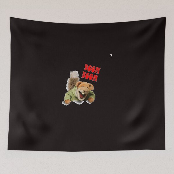 Item preview, boom boom basil brush Essential designed and sold by DAVIDteesd.