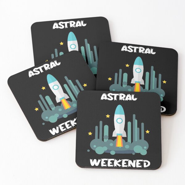 Item preview, Fin de semana astral - Astronauta divertido designed and sold by MoEndomey.