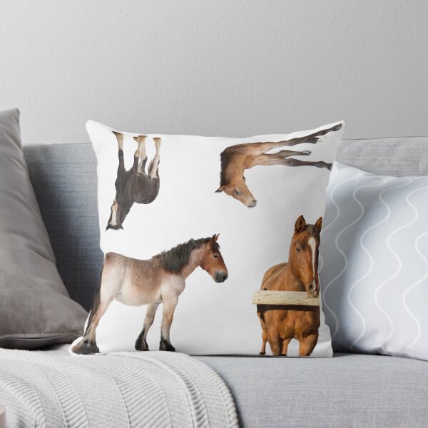 Item preview, 1st Young  Horse Stickers Bundle, Horse Lover Essential Package. Horses Stickers. Cute Animals Lover And Animal Adorer Sticker Set. Basic Mustang Sticker Kit. Cute Equestrian And Cowboy Packet designed and sold by AnimalStickers-.