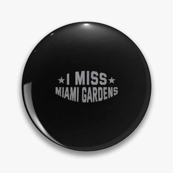 Item preview,  Miss Miami Gardens Florida Keepsake Fl Remembrance Tourist designed and sold by suzanso.