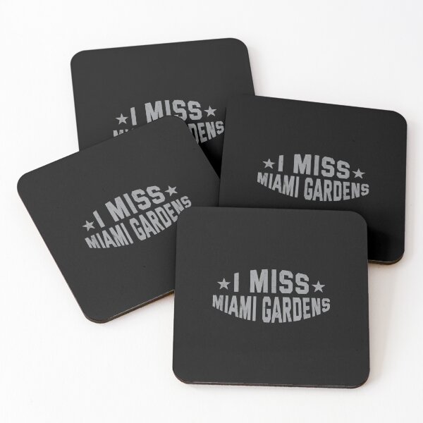 Item preview,  Miss Miami Gardens Florida Keepsake Fl Remembrance Tourist designed and sold by suzanso.