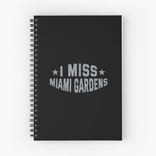 Item preview,  Miss Miami Gardens Florida Keepsake Fl Remembrance Tourist designed and sold by suzanso.