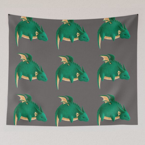 Item preview, Kawaii Dragon 02 - No Background designed and sold by ChiisaYanagi.