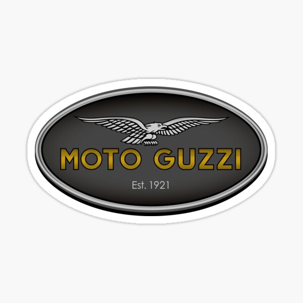 Sticker Moto Guzzi Serie Grossa i.e. left