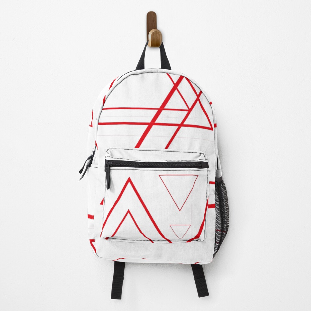 Item preview, Backpack designed and sold by RMSartZ.