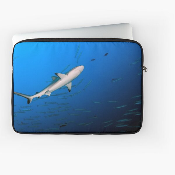 Reef Shark Laptop Sleeve