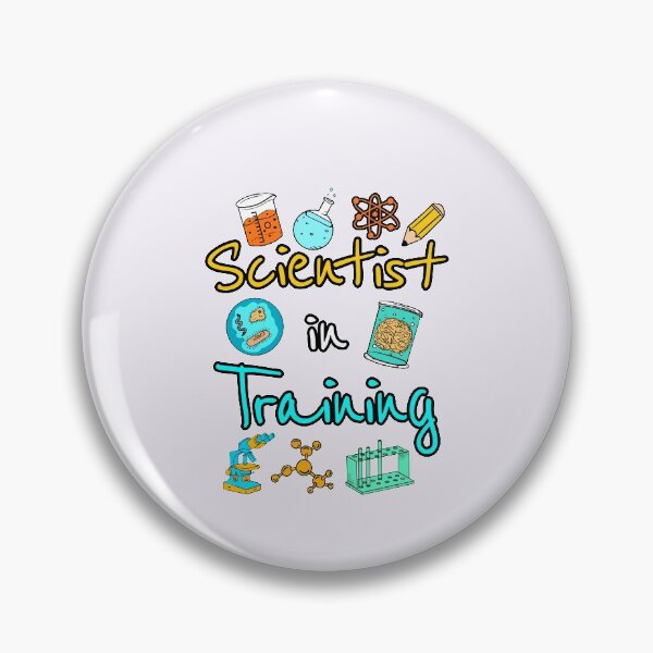 Item preview, Scientist in Training Future Scientist STEM designed and sold by jaygo.