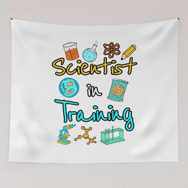 Item preview, Scientist in Training Future Scientist STEM designed and sold by jaygo.