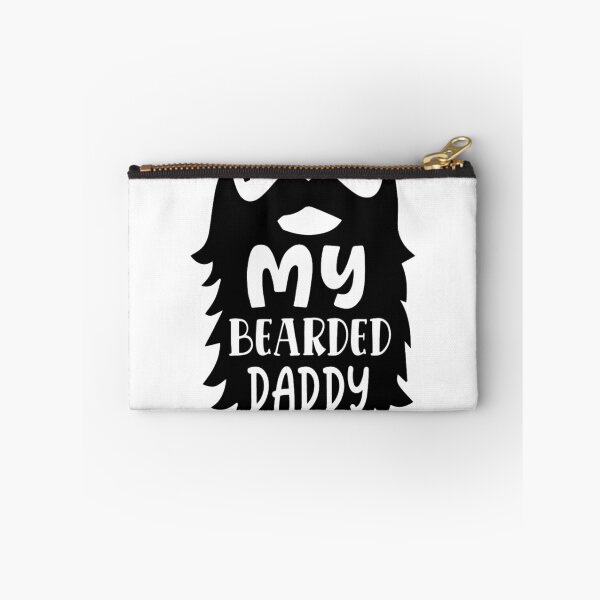 Item preview, I Love My Bearded Daddy designed and sold by SummitSpo.