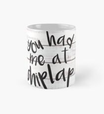 Shiplap Mug